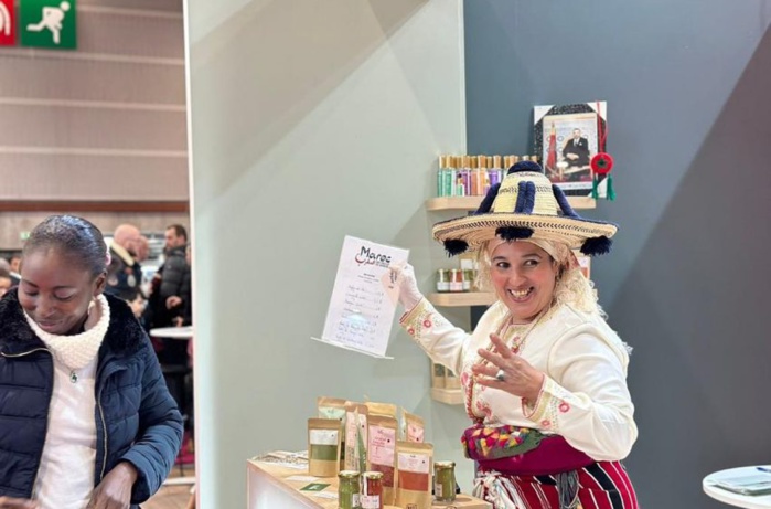 Le Maroc à l'honneur au Salon international de l’agroalimentaire de Miami Le Maroc à l'honneur au Salon international de l’agroalimentaire de Miami