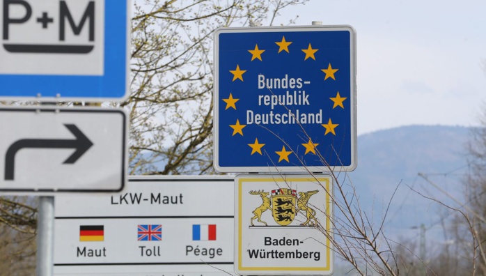 Immigration: Berlin instaure le contrôle aux frontières terrestres avec ses voisins occidentaux Immigration: Berlin instaure le contrôle aux frontières terrestres avec ses voisins occidentaux