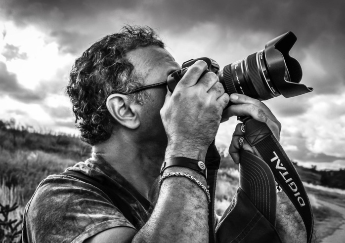 MAGAZINE : Noureddine El Warari, Back to Black MAGAZINE : Noureddine El Warari, Back to Black