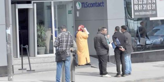 Rendez-vous visa France pour Marocains : Un nouveau process pour lutter contre la fraude Rendez-vous visa France pour Marocains : Un nouveau process pour lutter contre la fraude
