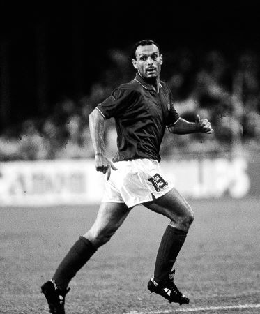 Italie : Décès du Soulier d’or du Mondial 1990 Italie : Décès du Soulier d’or du Mondial 1990