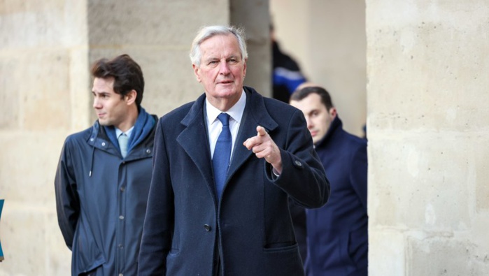 France: la tension monte entre le Premier ministre Barnier et les alliés du président Macron France: la tension monte entre le Premier ministre Barnier et les alliés du président Macron