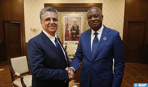 Vers le renforcement de la coopération judiciaire maroco-gabonaise Vers le renforcement de la coopération judiciaire maroco-gabonaise