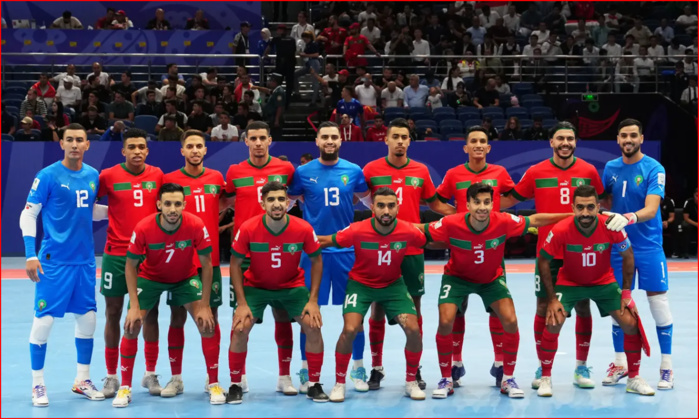 CDM Futsal 24: Programme d'aujourd'hui CDM Futsal 24: Programme d'aujourd'hui