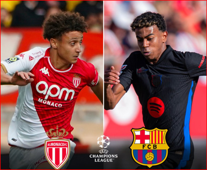 LDC. J1 (suite et fin) : Atalanta-Arsenal et Monaco-Barça en affiche ce soir ! LDC. J1 (suite et fin) : Atalanta-Arsenal et Monaco-Barça en affiche ce soir !