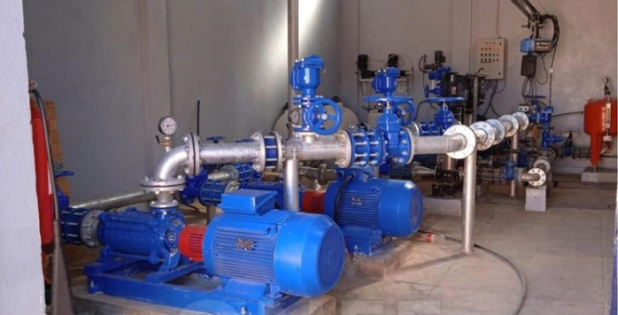 Moulay Yacoub: L'ONEE met en service un projet de 50 MDH pour renforcer l'alimentation en eau potable Moulay Yacoub: L'ONEE met en service un projet de 50 MDH pour renforcer l'alimentation en eau potable