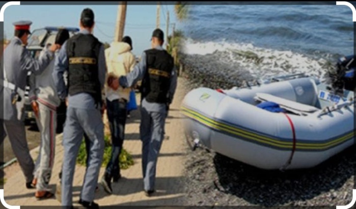 Gendarmerie royale d'El Jadida : deux coups de maître en un temps record Gendarmerie royale d'El Jadida : deux coups de maître en un temps record