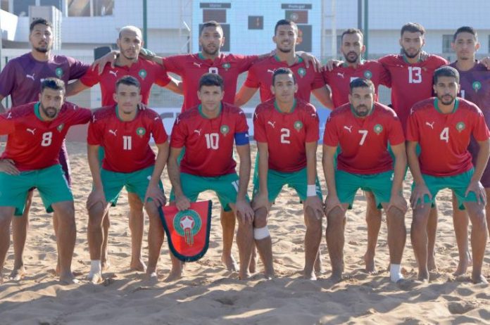 CAN de Beach Soccer: Les adversaires du Maroc sont connus CAN de Beach Soccer: Les adversaires du Maroc sont connus