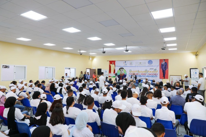 Photo : Nidal. Photo : Nidal.