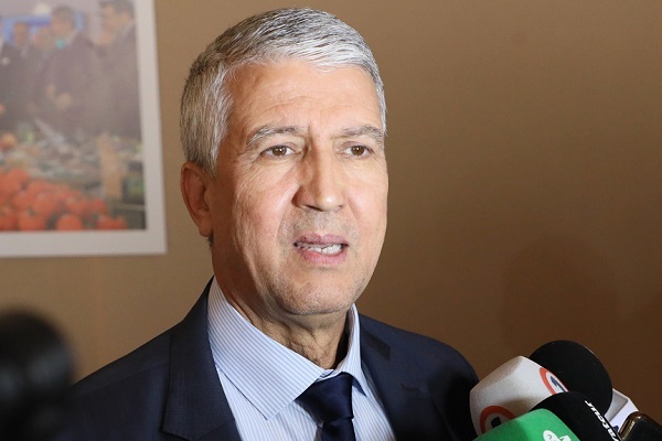 Green Deal européen : Mohammed Sadiki y voit une opportunité plutôt qu'une contrainte Green Deal européen : Mohammed Sadiki y voit une opportunité plutôt qu'une contrainte