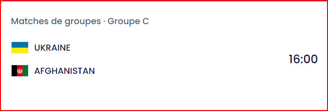 CDM Futsal 24: Duels décisifs cet après-midi ! CDM Futsal 24: Duels décisifs cet après-midi !