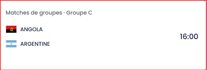 CDM Futsal 24: Duels décisifs cet après-midi ! CDM Futsal 24: Duels décisifs cet après-midi !