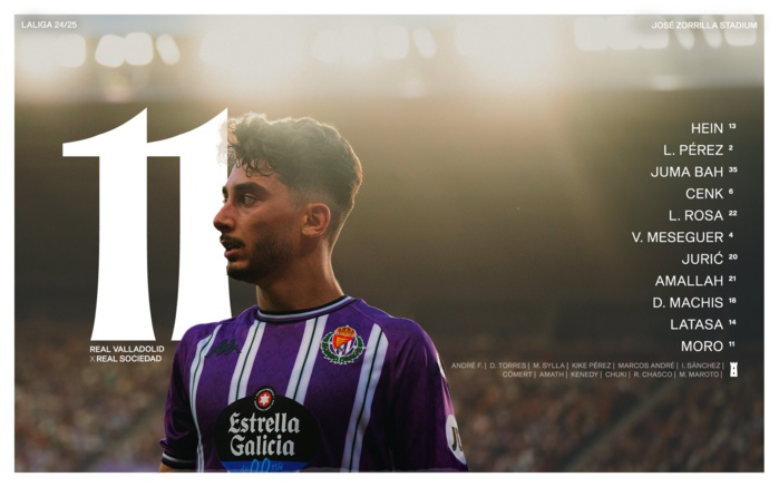 Liga. J6: Amallah vs Aguerd et Chédira vs Courtois ce samedi ! Liga. J6: Amallah vs Aguerd et Chédira vs Courtois ce samedi !