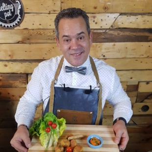 Interview avec Kamal Laabi : « Je ne crois pas en la cuisine revisitée » Interview avec Kamal Laabi : « Je ne crois pas en la cuisine revisitée »