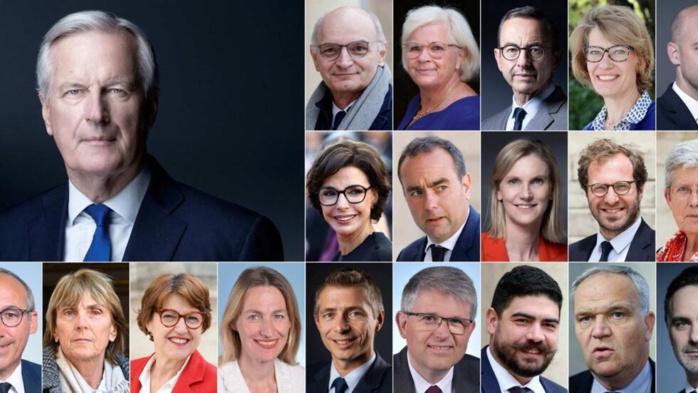 France : Un gouvernement sous le feu des oppositions France : Un gouvernement sous le feu des oppositions