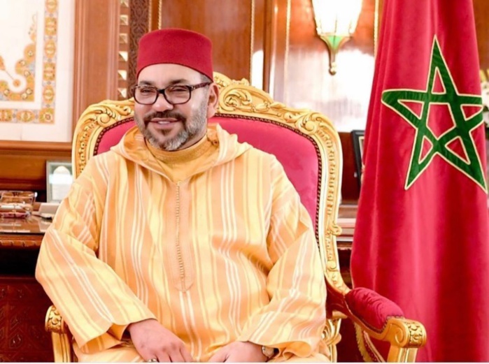 Sa Majesté le Roi félicite le Président de la Transition, Chef de l'Etat du Mali à l'occasion de la fête nationale de son pays Sa Majesté le Roi félicite le Président de la Transition, Chef de l'Etat du Mali à l'occasion de la fête nationale de son pays