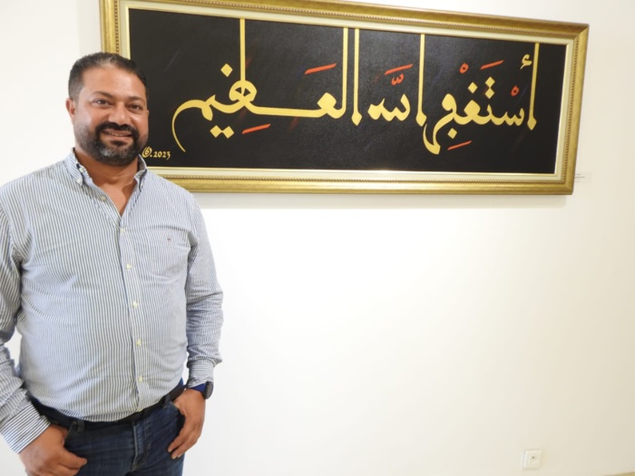 « La métamorphose du Maghribi », thème du vernissage d’une exposition de l’artiste Driss Lebbat « La métamorphose du Maghribi », thème du vernissage d’une exposition de l’artiste Driss Lebbat