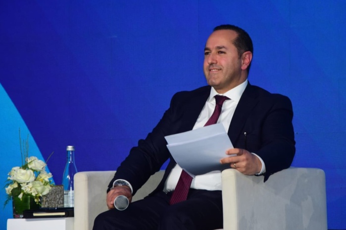 Badr Ikken, Manager Partner du Cabinet de Conseil en Transition Energétique et Président du Conseil d'Affaires Marocco-Allemand de la CGEM. Badr Ikken, Manager Partner du Cabinet de Conseil en Transition Energétique et Président du Conseil d'Affaires Marocco-Allemand de la CGEM.