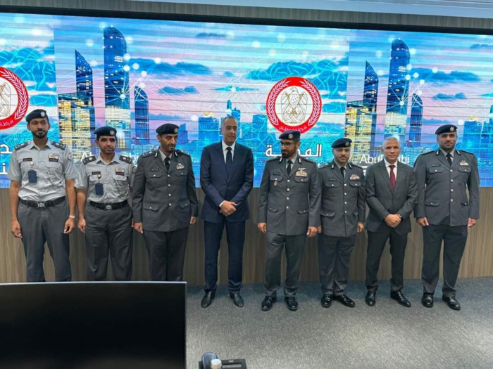 Abou Dhabi : M. Hammouchi tient des entretiens élargis avec plusieurs responsables sécuritaires Abou Dhabi : M. Hammouchi tient des entretiens élargis avec plusieurs responsables sécuritaires