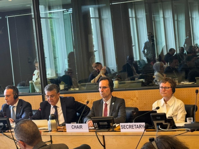 Abdellatif Ouahbi : Les violations graves des droits de l’Homme au Maroc sont désormais "une affaire du passé" Abdellatif Ouahbi : Les violations graves des droits de l’Homme au Maroc sont désormais "une affaire du passé"