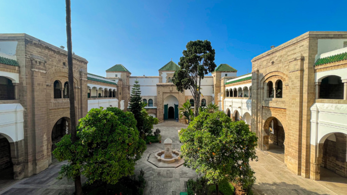 Rétro-Verso : Les Habous, de la naissance d’un quartier à la genèse d’un plan urbanistique Rétro-Verso : Les Habous, de la naissance d’un quartier à la genèse d’un plan urbanistique