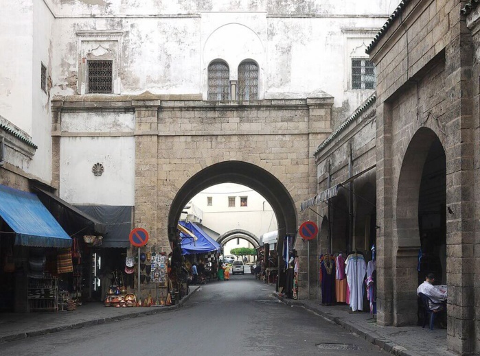 Rétro-Verso : Les Habous, de la naissance d’un quartier à la genèse d’un plan urbanistique Rétro-Verso : Les Habous, de la naissance d’un quartier à la genèse d’un plan urbanistique