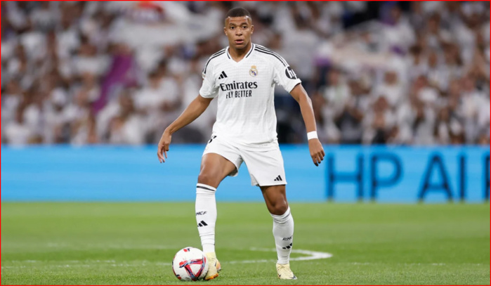 Liga: Blessé, Mbappé manquera le derby madrilène de dimanche Liga: Blessé, Mbappé manquera le derby madrilène de dimanche