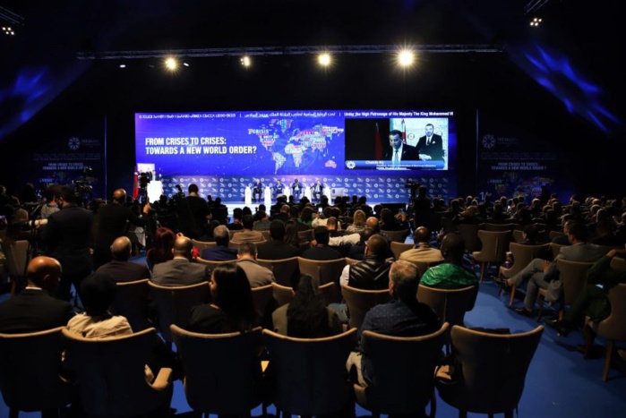 MEDays : la 16ème édition prévue du 27 au 30 novembre à Tanger MEDays : la 16ème édition prévue du 27 au 30 novembre à Tanger