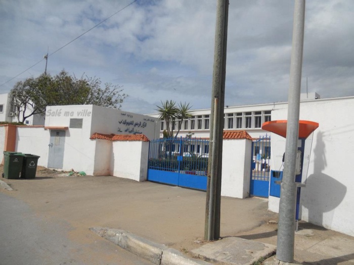 L’hôpital El Ayachi de Salé sera détruit L’hôpital El Ayachi de Salé sera détruit