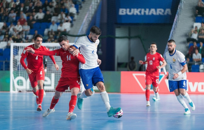 CDM Futsal 24: La France aurait laissé filer le match contre l’Iran pour éviter le Maroc en huitièmes, la FIFA réagit CDM Futsal 24: La France aurait laissé filer le match contre l’Iran pour éviter le Maroc en huitièmes, la FIFA réagit