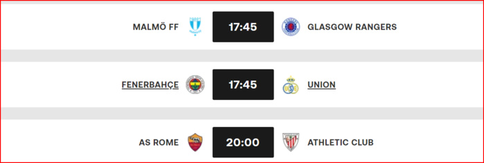 Europa League : Amrabet et En-Nesyri face à Boufal. El Kaâbi à Lyon. Igamane à Malmö ce soir ! Europa League : Amrabet et En-Nesyri face à Boufal. El Kaâbi à Lyon. Igamane à Malmö ce soir !