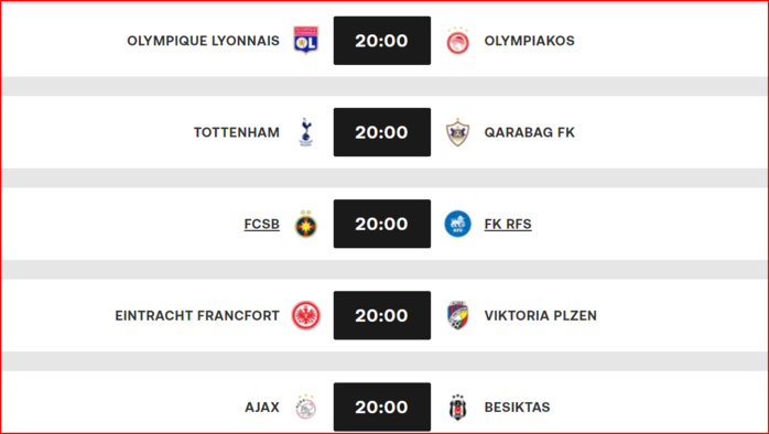 Europa League : Amrabet et En-Nesyri face à Boufal. El Kaâbi à Lyon. Igamane à Malmö ce soir ! Europa League : Amrabet et En-Nesyri face à Boufal. El Kaâbi à Lyon. Igamane à Malmö ce soir !