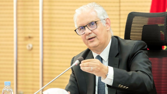 Nizar Baraka : «les nouveaux défis climatiques soulignent l'importance de revoir notre politique de l'eau» Nizar Baraka : «les nouveaux défis climatiques soulignent l'importance de revoir notre politique de l'eau»