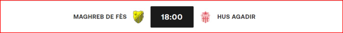 Botola D1. J4: Aujourd'hui, MAS - HUSA, une ouverture à huis clos ! Botola D1. J4: Aujourd'hui, MAS - HUSA, une ouverture à huis clos !