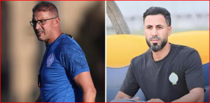 Raja: Le Bosniaque Rusmi Cviko viré ! Raja: Le Bosniaque Rusmi Cviko viré !