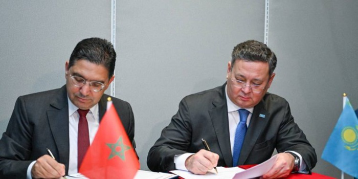 Kazakhstan-Maroc : Suppression réciproque des visas Kazakhstan-Maroc : Suppression réciproque des visas
