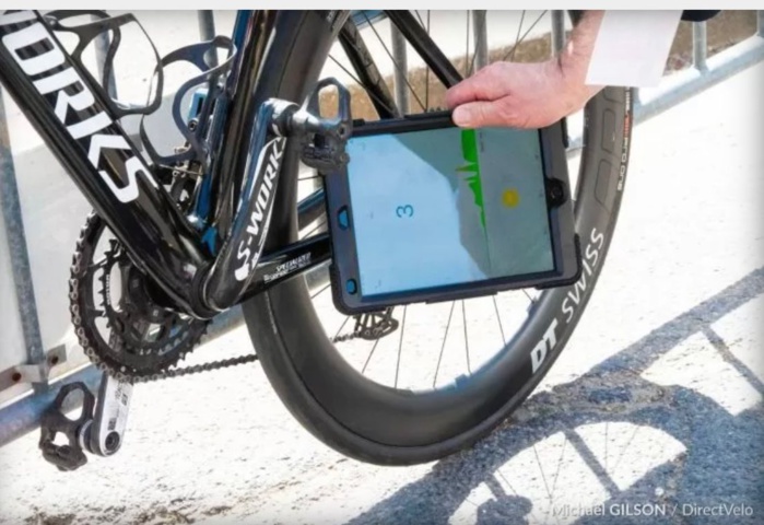 Cyclisme : L’UCI déterminé à renforcer la lutte contre la fraude technologique Cyclisme : L’UCI déterminé à renforcer la lutte contre la fraude technologique