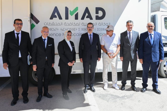 Caravane nationale "Sport sans dopage' : L’AMAD était à Meknès, Taza et Ifrane Caravane nationale "Sport sans dopage' : L’AMAD était à Meknès, Taza et Ifrane