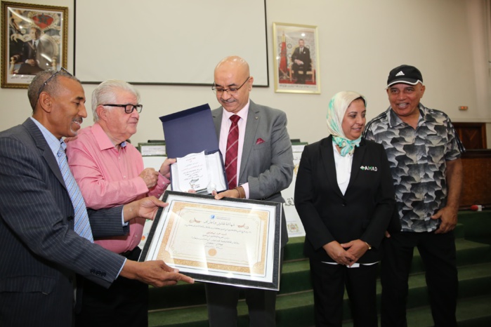 Temoignage de reconnaissce ! Temoignage de reconnaissce !