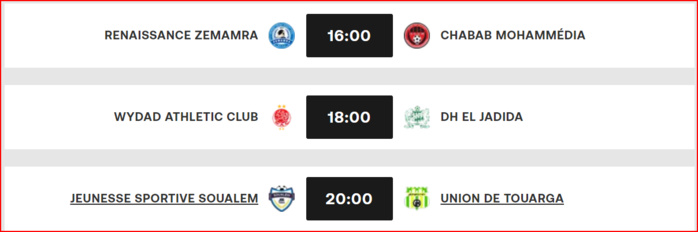 Botola D1. J4: La mayonnaise du Wydad, va-t-elle prendre ce samedi ? Botola D1. J4: La mayonnaise du Wydad, va-t-elle prendre ce samedi ?