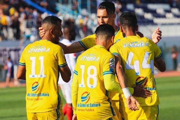 Botola D1 J4 : La RCAZ enfonce le SCCM Botola D1 J4 : La RCAZ enfonce le SCCM