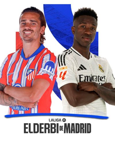 Liga : Ce soir, le derby madrilène, un duel à haut risque extra sportif ! Liga : Ce soir, le derby madrilène, un duel à haut risque extra sportif !