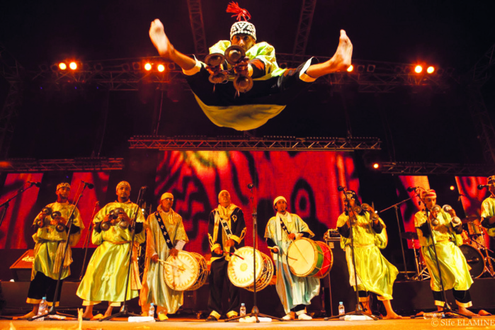 Patrimoine : Gnawa au cœur de Marrakech Patrimoine : Gnawa au cœur de Marrakech