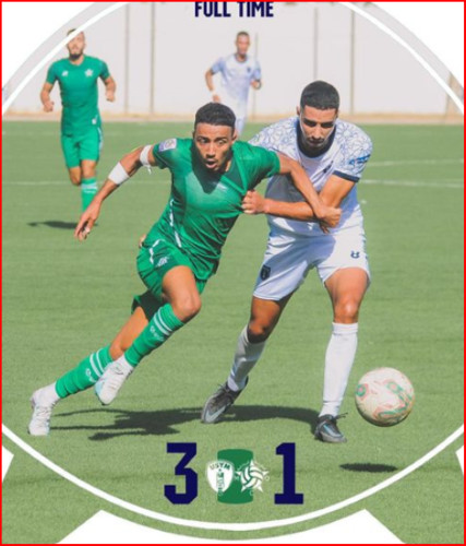 DII. J1: Yaâcoub El Mansour s’offre le Mouloudia ! DII. J1: Yaâcoub El Mansour s’offre le Mouloudia !