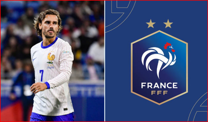 Equipe de France : Griezmann, internationalement, retraité ! Equipe de France : Griezmann, internationalement, retraité !