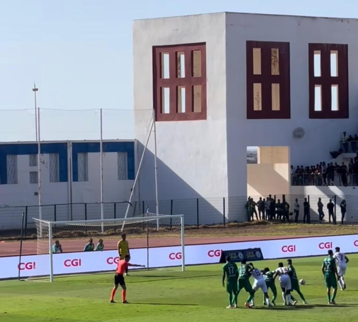 Botola Pro D2 / KACM-JSM (1-1) : Un nul non équitable…! Botola Pro D2 / KACM-JSM (1-1) : Un nul non équitable…!