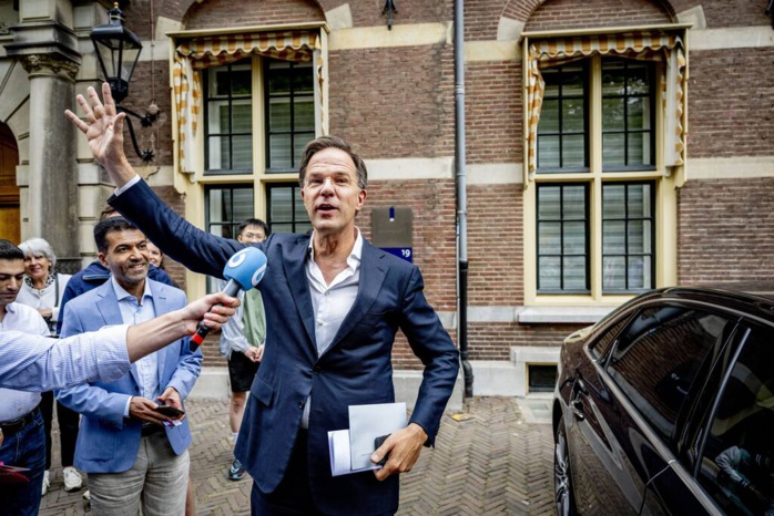 OTAN : L’alliance change de chef, mais pas de politique OTAN : L’alliance change de chef, mais pas de politique