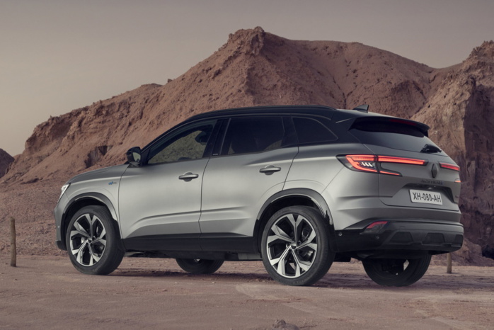 SUV - Renault Austral E-Tech Iconic Esprit Alpine, le choix pragmatique SUV - Renault Austral E-Tech Iconic Esprit Alpine, le choix pragmatique