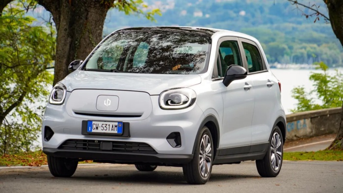 Stellantis - La voiture électrique démocratisée avec l’arrivée de la Leapmotor T03 Stellantis - La voiture électrique démocratisée avec l’arrivée de la Leapmotor T03