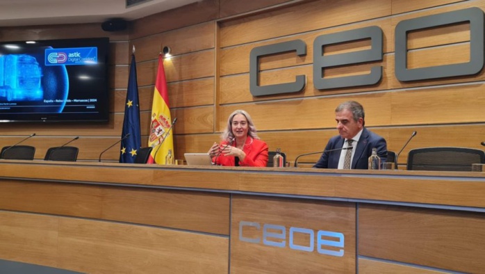 Transport international : Digitalisation du corridor Maroc/Espagne/Royaume-Uni Transport international : Digitalisation du corridor Maroc/Espagne/Royaume-Uni